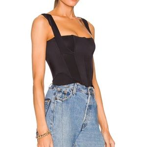 Knock Out Corset Top